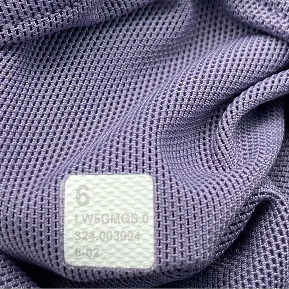 Lululemon Wunder Under Everlux High-Rise Tight 25” in Nightfall - Picture 6 of 7